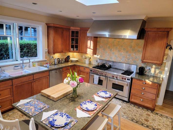 Maison d’hôte pour 12 personnes, avec vue et jardin à Vancouver - 3