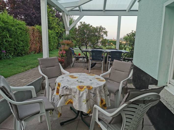 Ferienwohnung für 6 Personen, mit Terrasse in Elmenhorst-Lichtenhagen - 3