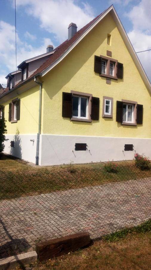 Gîte pour 4 personnes, avec vue et jardin à Wihr-au-Val - 2