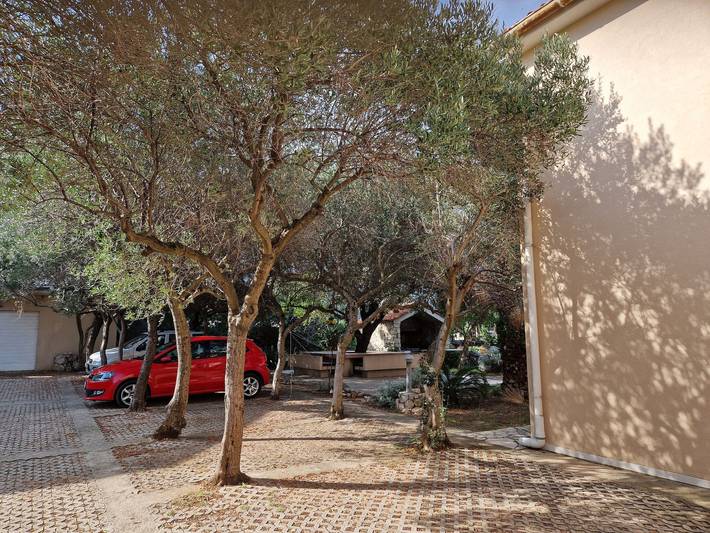 Apartamento de vacaciones para 4 personas, con balcón - 1