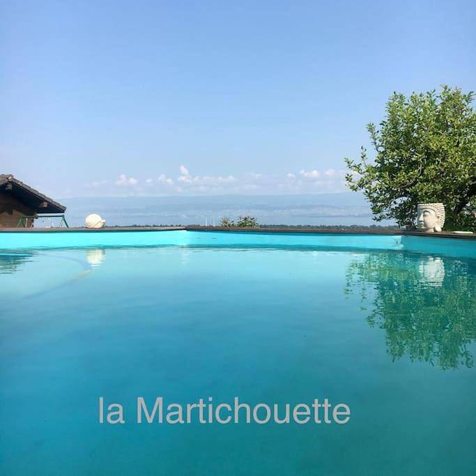 Apartamento de vacaciones para 4 personas, con piscina y vistas al lago además de jardín y vistas - 1