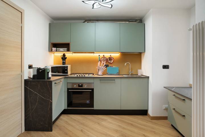 Gîte pour 7 personnes, avec balcon à Rabbi - 3