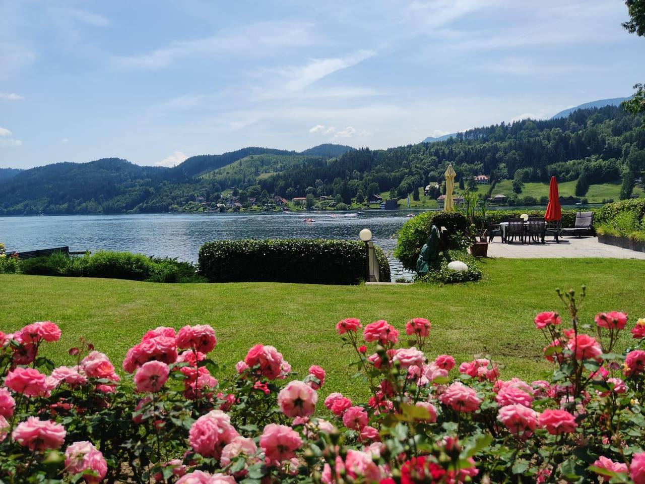 Ganze Ferienwohnung, Haus Kapeller in Seeboden, Oberkärnten