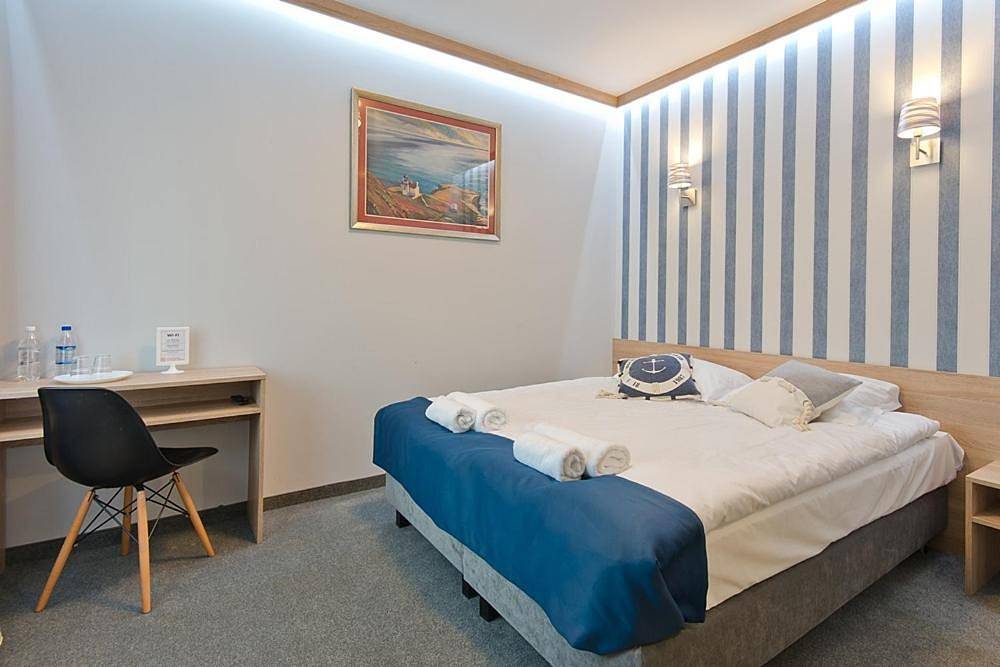 B&B Molo in Sopot, Zatoka Gdańska