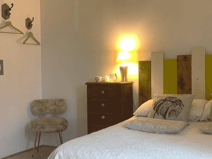 Chambre d’hôte pour 2 personnes, avec jardin et piscine dans Sologne - 3