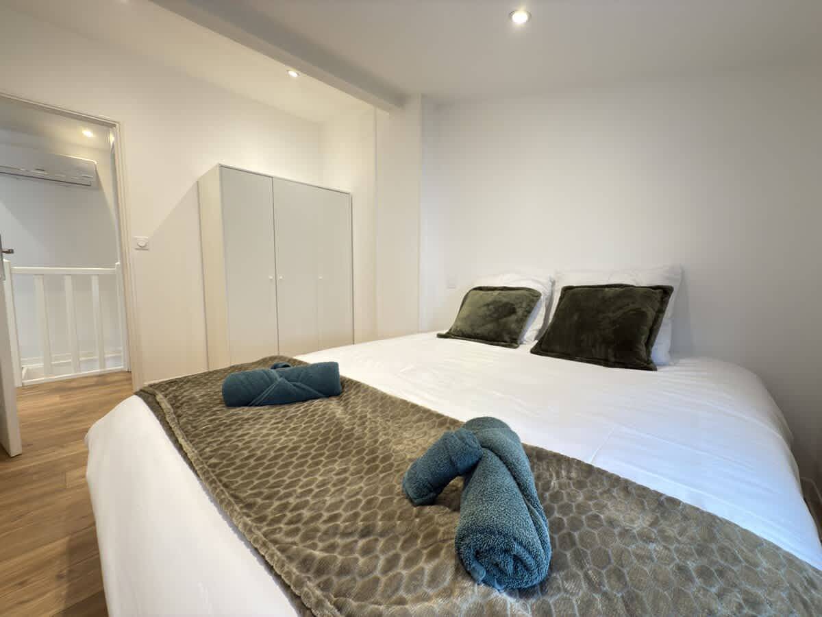 La Petite Maison du Bord de Mer cosy in Valras-Plage, Mittelmeerküste (Frankreich)
