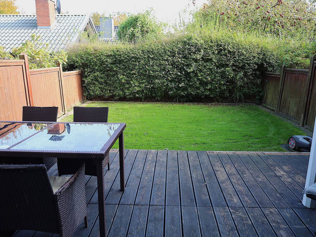 Ferienwohnung Lolle in Glücksburg, Flensburger Förde