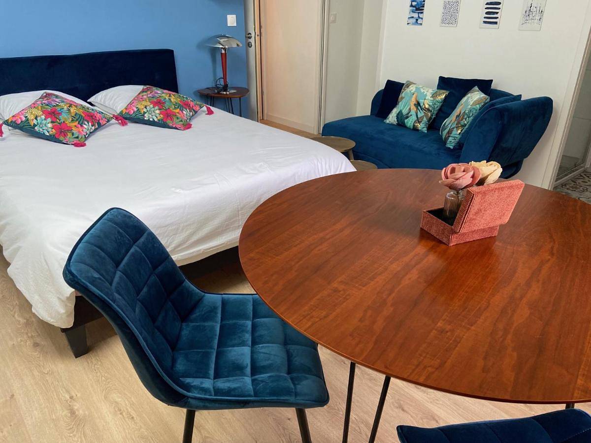 Appartement entier, Amaryllis aux Bords de Loire in Les Rosiers-sur-Loire, Vallée de la Loire
