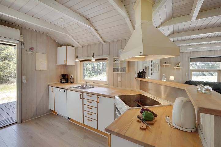 Ferienhaus für 6 Personen, mit Whirlpool und Sauna auf Rømø - 3