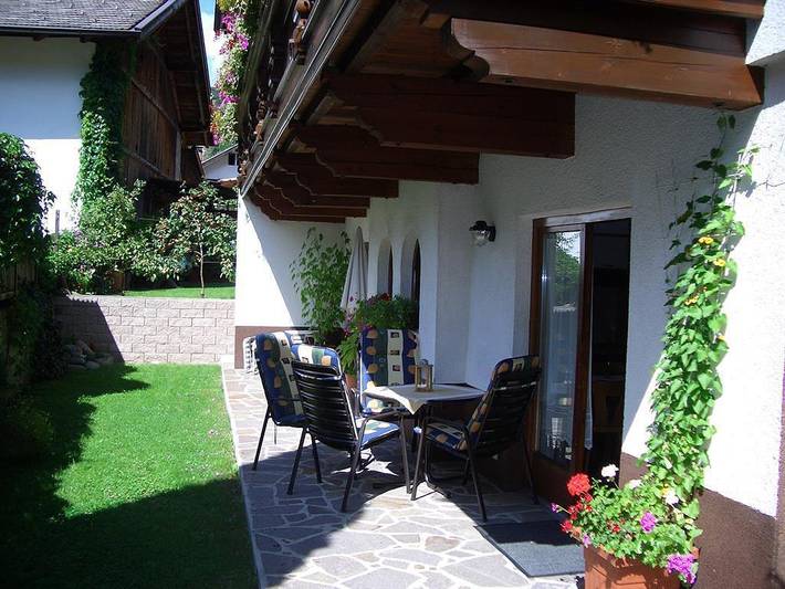 Gîte pour 4 personnes, avec jardin et terrasse à Oetz - 2