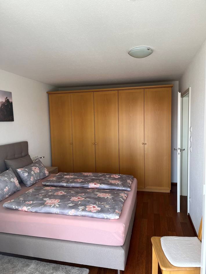 Ferienwohnung für 2 Personen, mit Balkon und Balkon/Terrasse in Friedrichshafen - 4