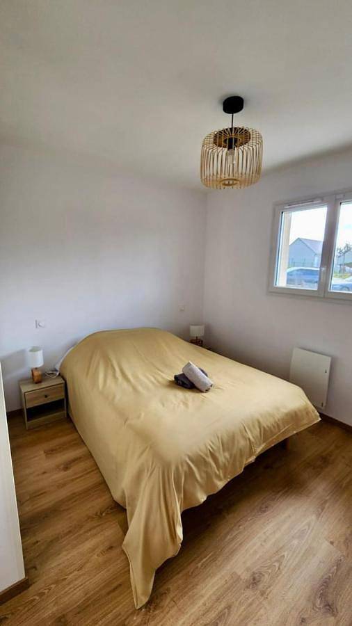 Gîte pour 6 personnes, avec jardin à Cany-Barville - 4