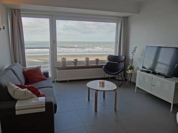 Gîte pour 4 personnes, adapté aux familles à Nieuwpoort