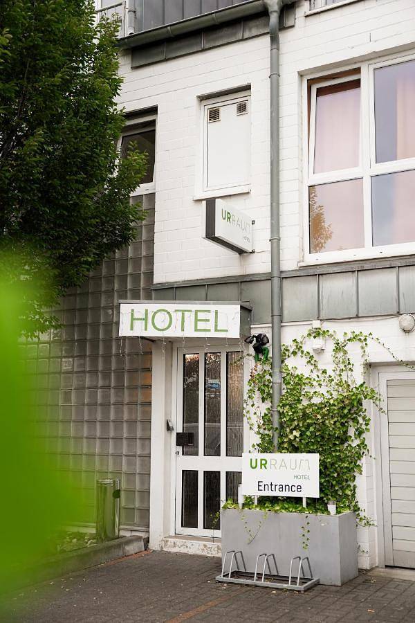 Urraum Hotel in Pulheim, Rhein-Erft-Kreis