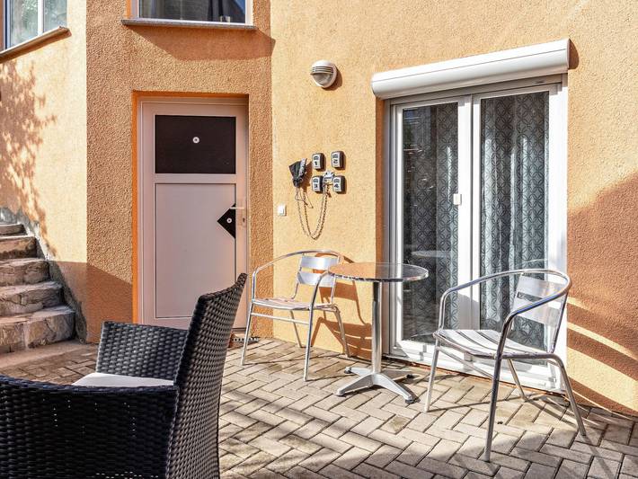 Ferienwohnung für 2 Personen, mit Terrasse in Friesenheim - 3