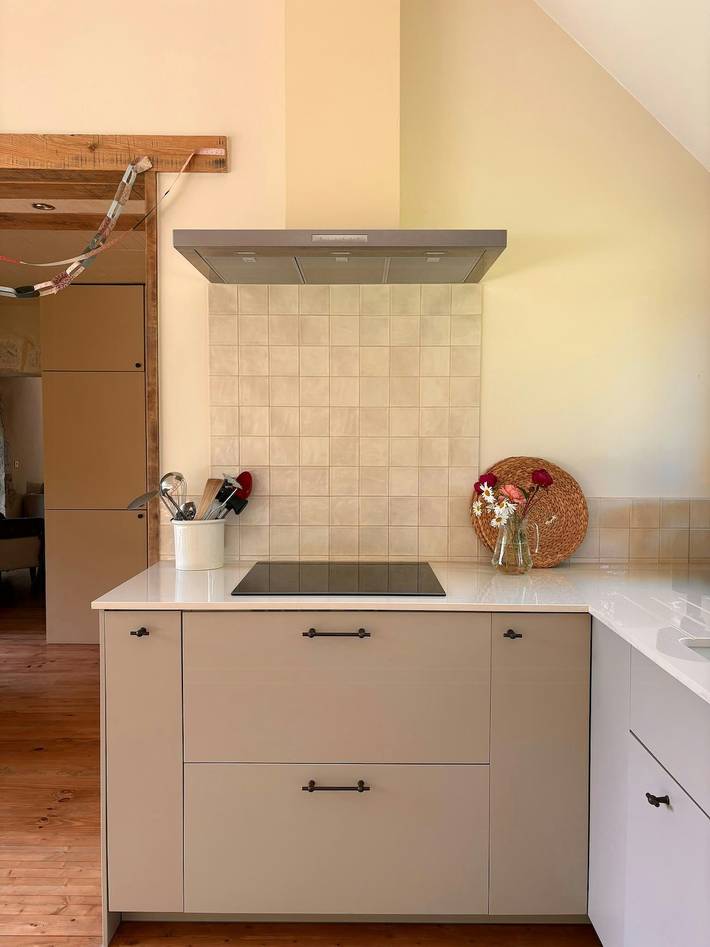 Encantadora casa reformada con sauna en la región de Perche in Bivilliers, Tourouvre-au-Perche