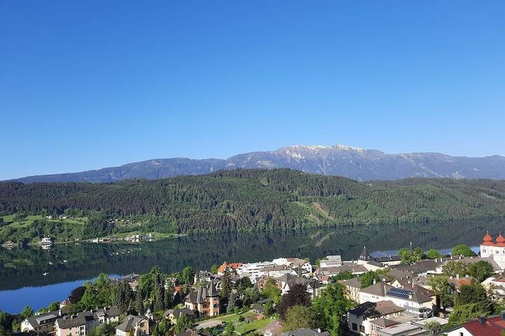 B&B für 2 Personen am Millstätter See