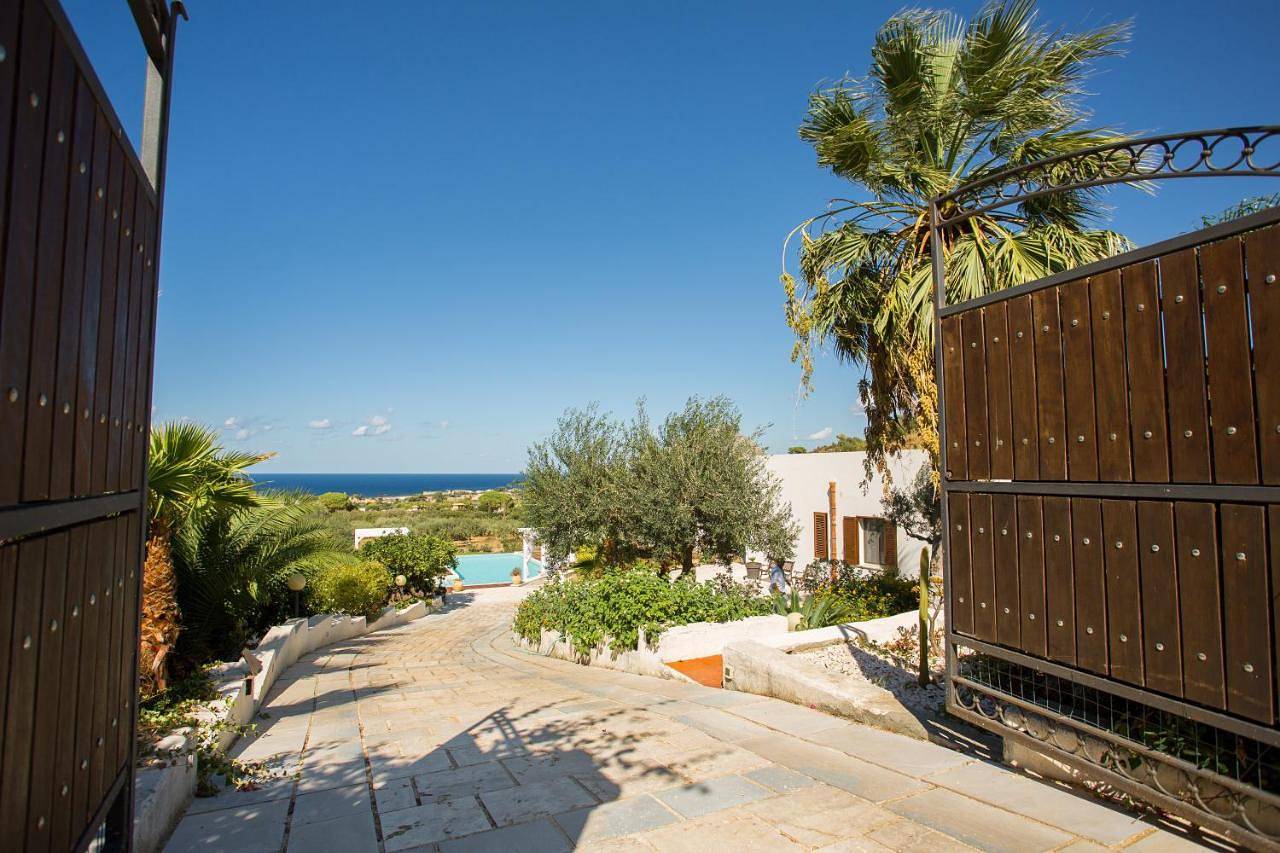 Villa Maria una finestra sul mare in Sant'Andrea Bonagia, Valderice