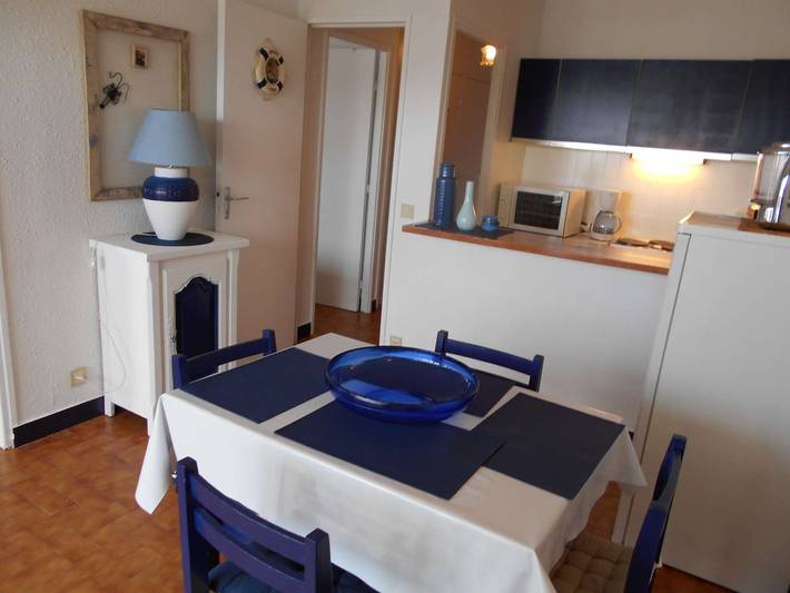 Apartamento entero, Apartamento con aire acondicionado para 4 personas y estacionamiento en Port Camargue in Port Camargue, Le Grau-du-Roi