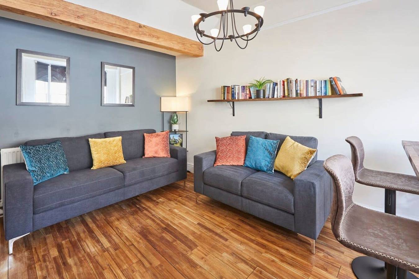 Host Stay Beckside in Pickering, North Yorkshire