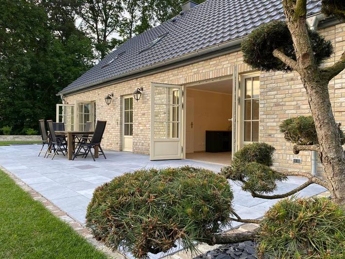 Villa für 8 Personen, mit Garten und Ausblick in Sachsen - 4