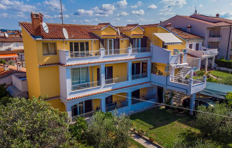 Ferienwohnung für 6 Personen, mit Terrasse in Rovinj - 3