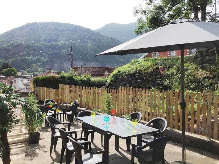 Ferienwohnung für 10 Personen, mit Terrasse und Ausblick - 1