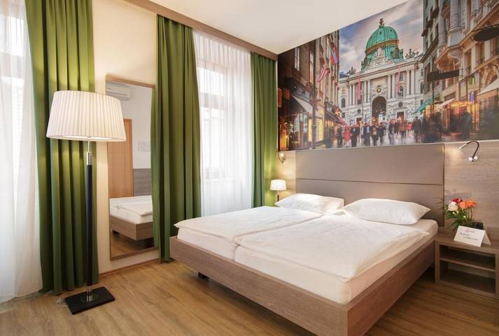 Hotel für 3 Personen, mit Terrasse in Wien