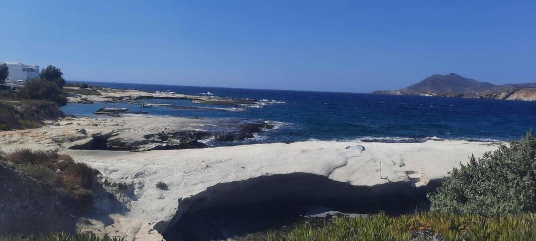 Villa pour 6 personnes, avec jardin dans Milos - 2