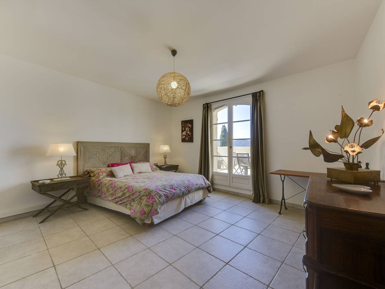 Appartement entier, Les Terrasses de Grimaud in Grimaud, Côte méditerranéenne (France)