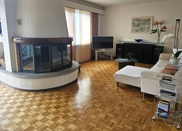 Ferienwohnung für 5 Personen, mit Seeblick und Balkon am Lago Maggiore (Schweiz) - 4