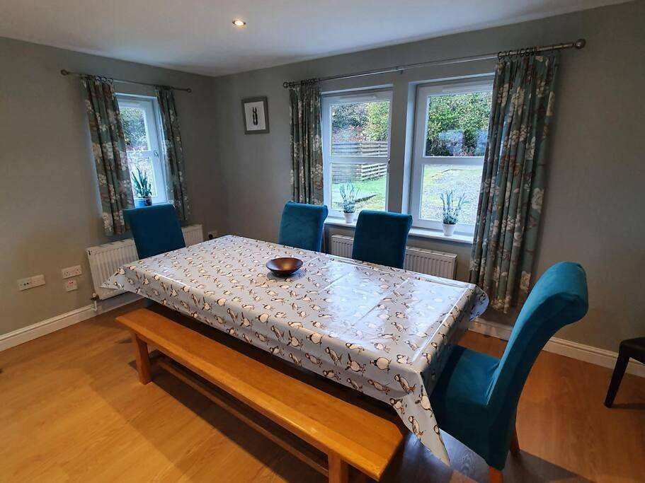 Three-Bedroom House in Argyll & Bute