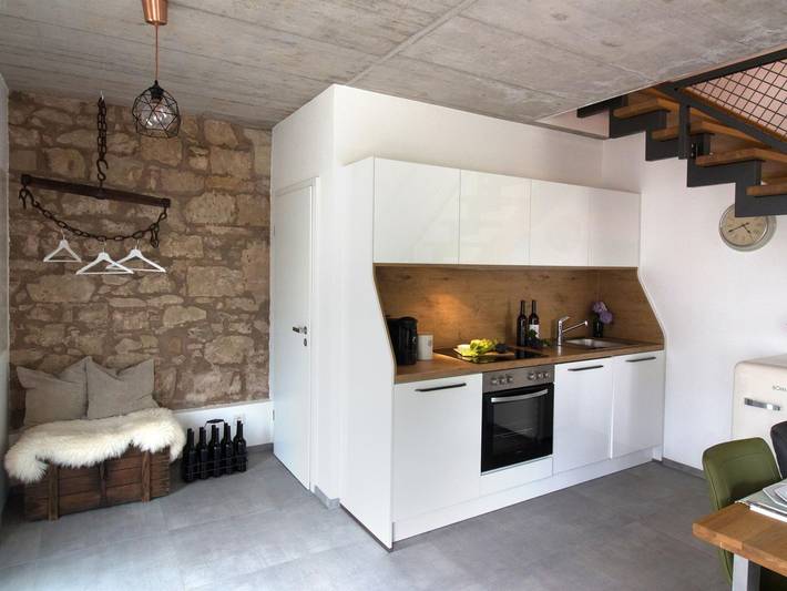 Ferienhaus Zur alten Rebe - Ferienhaus Zur alten Rebe in Konz, Landkreis Trier-Saarburg