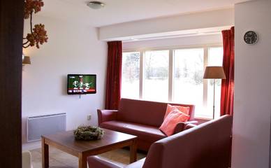 Bungalow voor 8 Personen in Overijssel, Nederland, Afbeelding 3