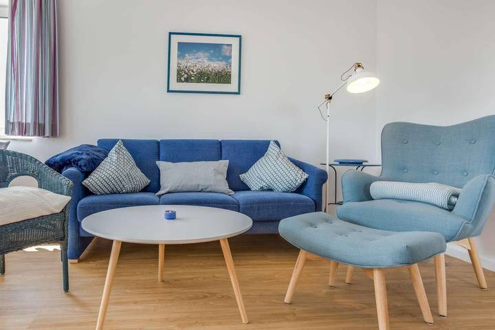 Ferienwohnung für 4 Personen, mit Balkon und Sauna in St. Peter-Ording - 4