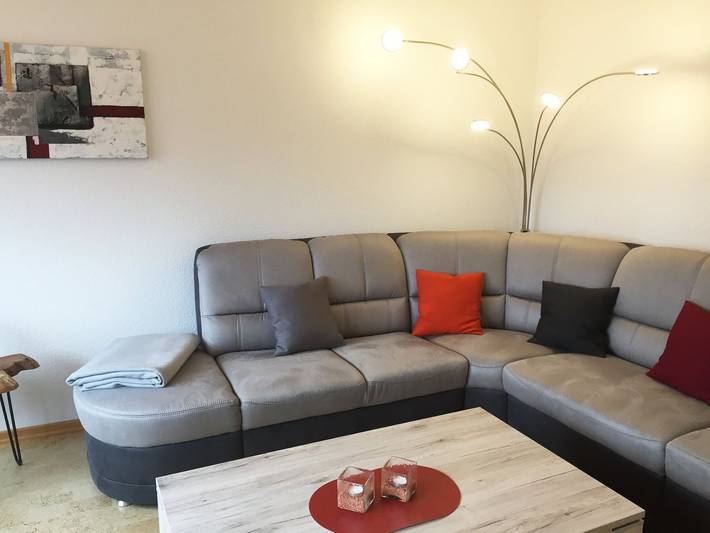 Ferienwohnung für 2 Personen, mit Balkon in Kappeln - 4