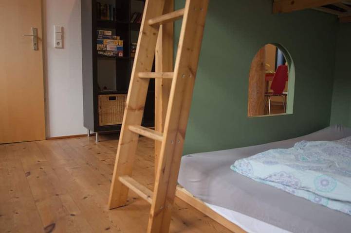 Ferienhaus für 6 Personen, mit Garten, mit Haustier in Vogelsang-Warsin - 3