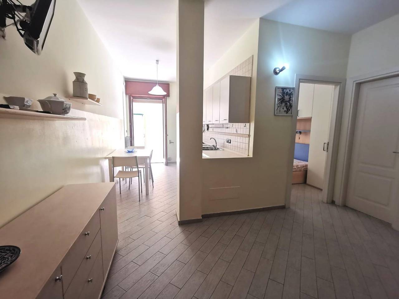 Apartamento inteiro, Residence Rosa Virginia 20 in Gallipoli, Golfo de Taranto