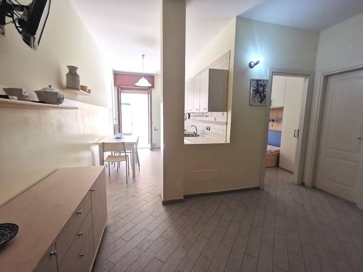 Apartamento de férias para 4 pessoas, com varanda - 1
