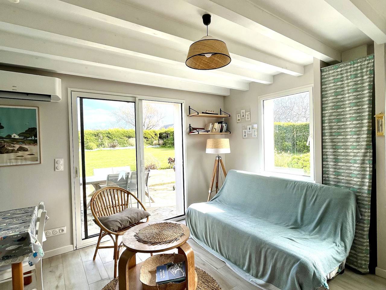 Casa encantadora en Locmaria - 4 pers. in Locmaria (Groix), Groix