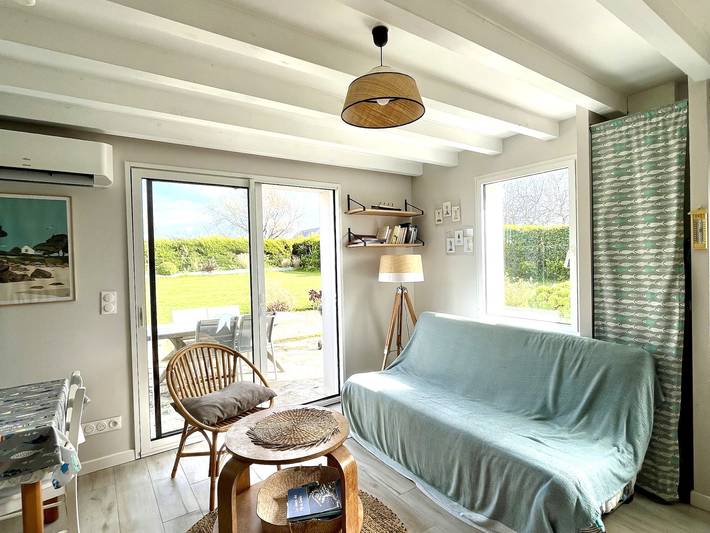 Location de vacances pour 4 personnes, avec jardin à Groix - 4