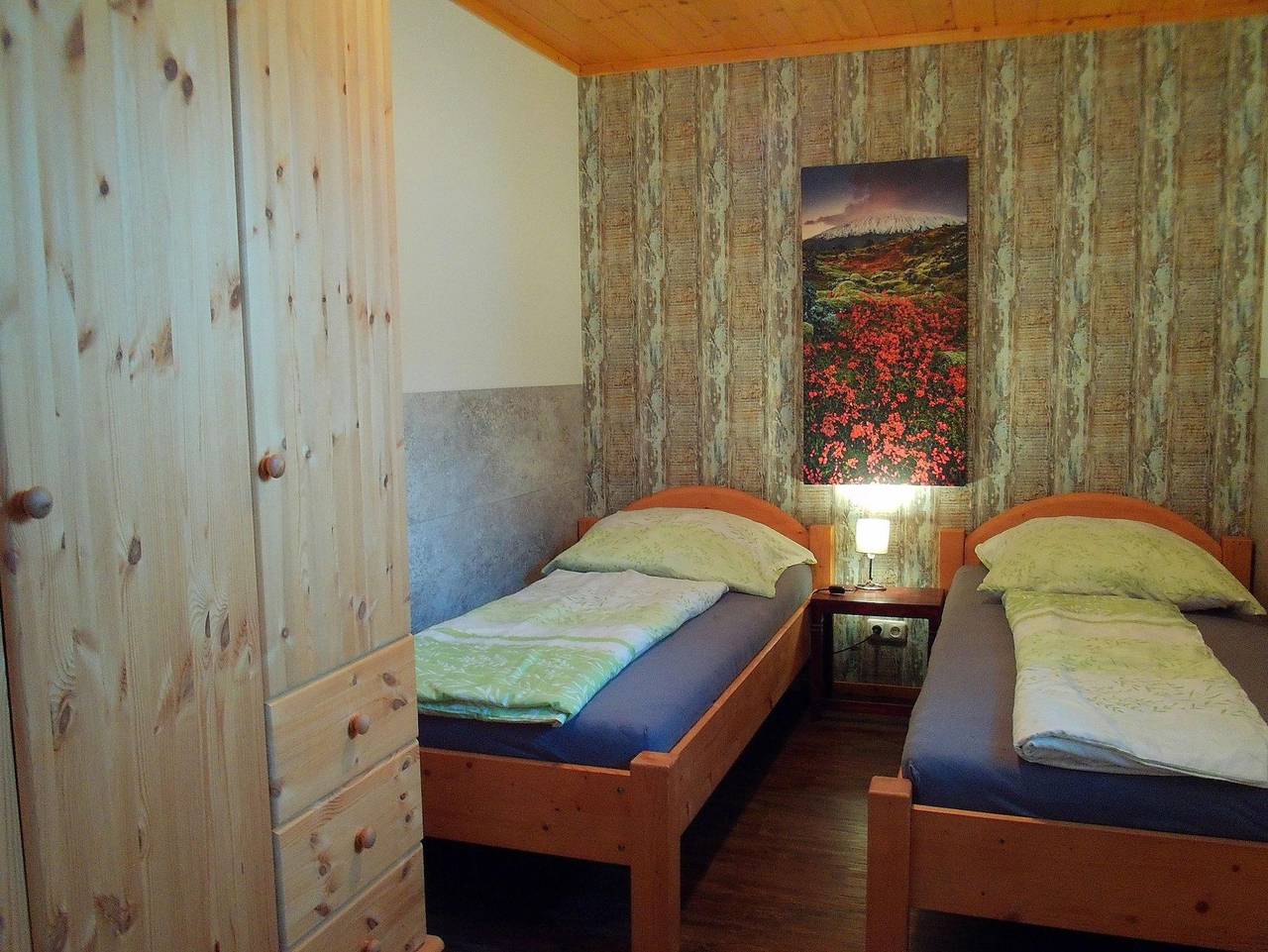 Ganze Ferienwohnung, Apartment Alpenstille Flattnitz - Appartement/Fewo, Toilette und Bad/Dusche getrennt in Flattnitz, Glödnitz