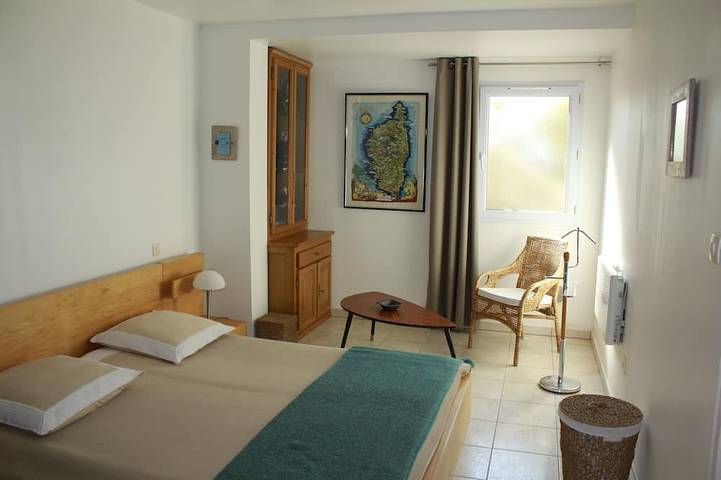 Villa pour 4 personnes, avec jardin et terrasse à Propriano - 2