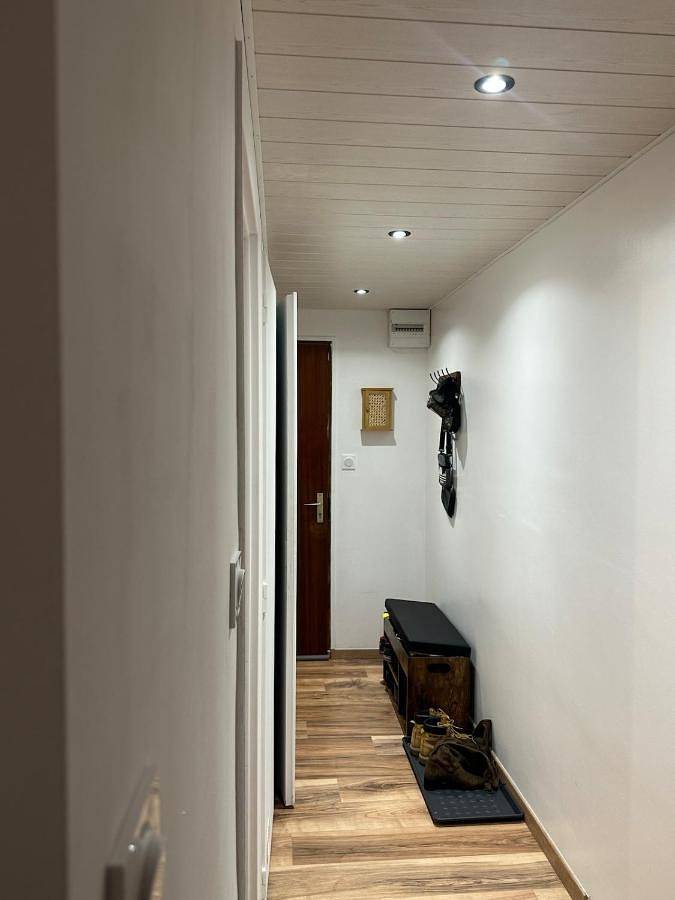 Appartement entier, Le Nid des Pistes in Mouthe-Lac et Mont d’Or, Jura Francais