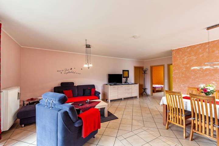 Ferienwohnung für 4 Personen, mit Garten am Niederrhein - 2