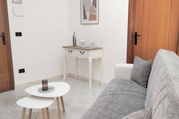 Appartamento intero, Finestra sul Mare di Alessandro 2p in Balestrate, Provincia di Palermo