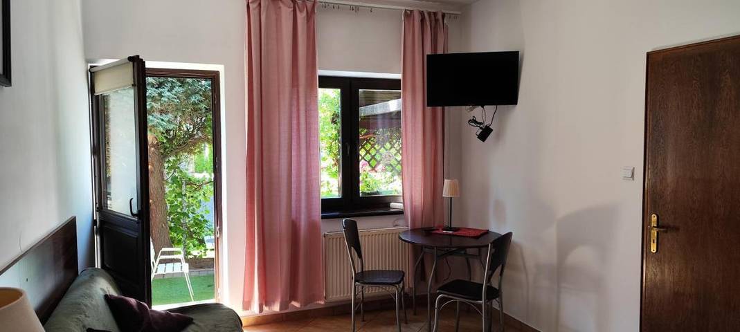 Apartament wakacyjny dla 3 osób, z taras w Myślenice