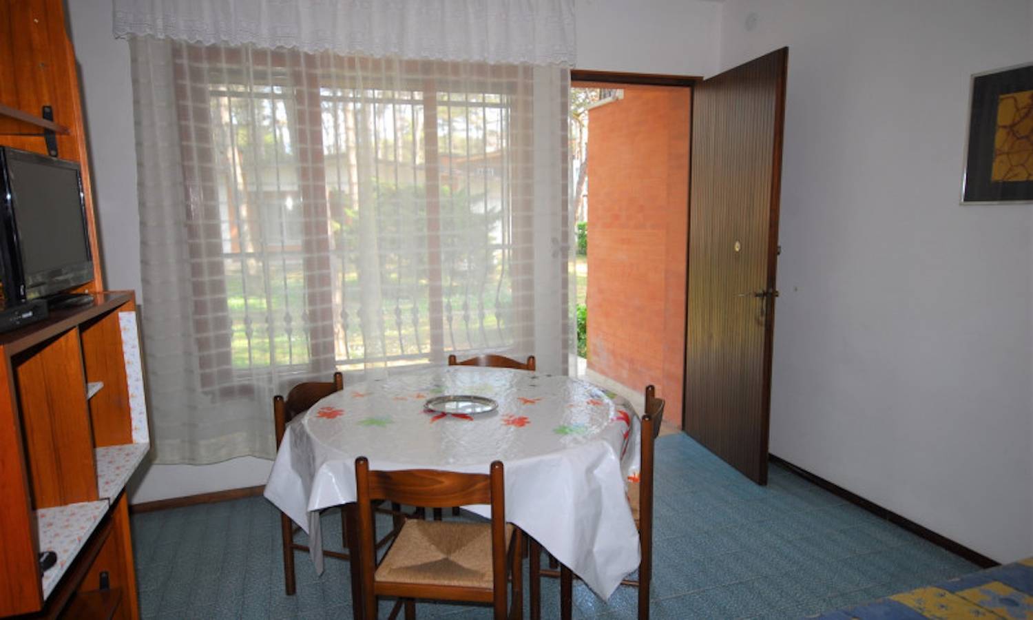 Villa con patio a Lignano Pineta in Lignano Pineta, Lignano Sabbiadoro