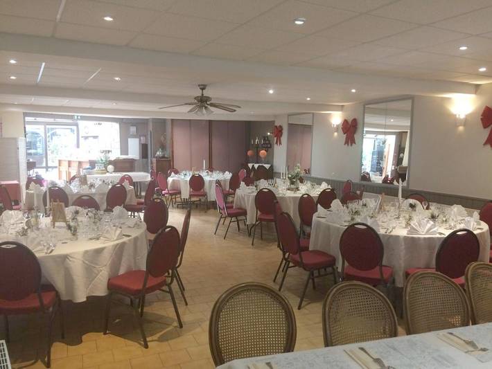 Hôtel pour 2 personnes, avec jardin à Senonches - 4