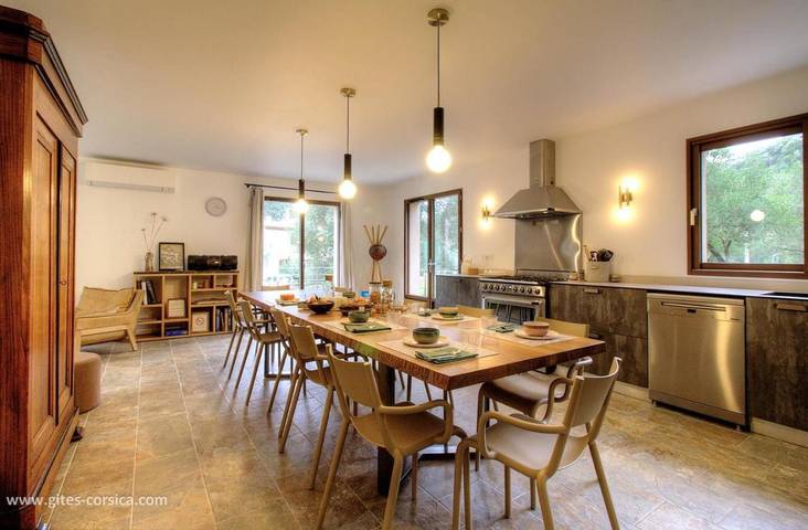 Chambre d’hôte pour 2 personnes, avec Terrasse et Jardin à Manso (homonymie) - 2